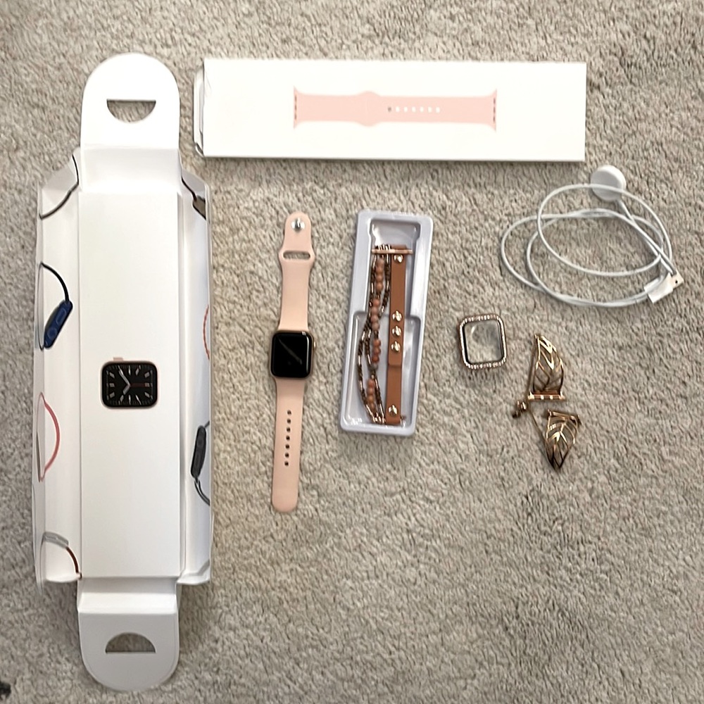 Series 6 Apple Watch